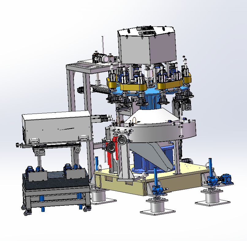 P秒激光爆口機(jī)