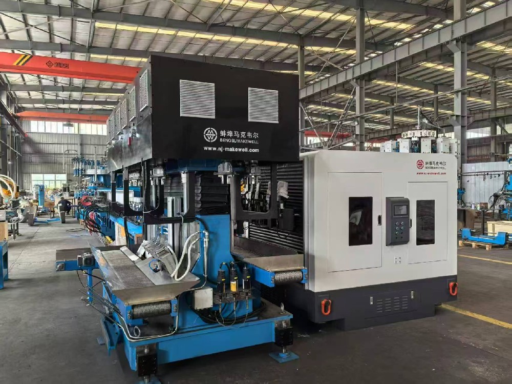 磁懸浮激光爆口機